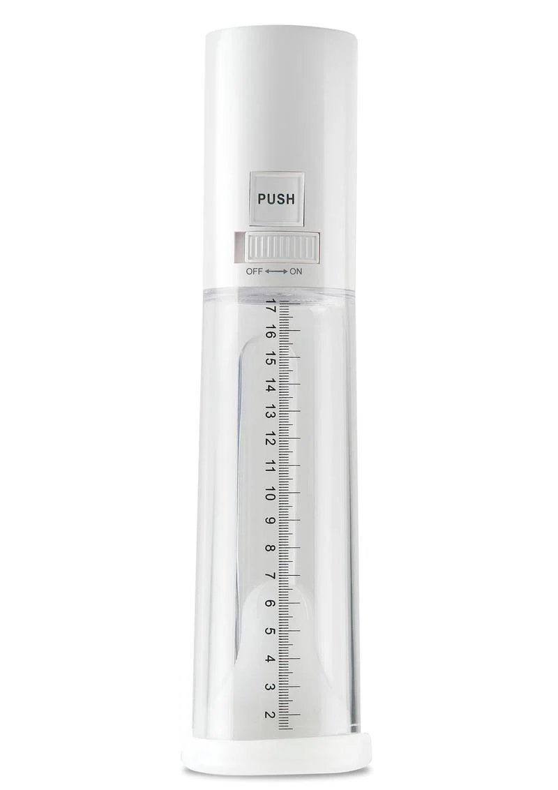 Pump Worx Mega-Vac Power Pump Advanced Penis Enlargement System