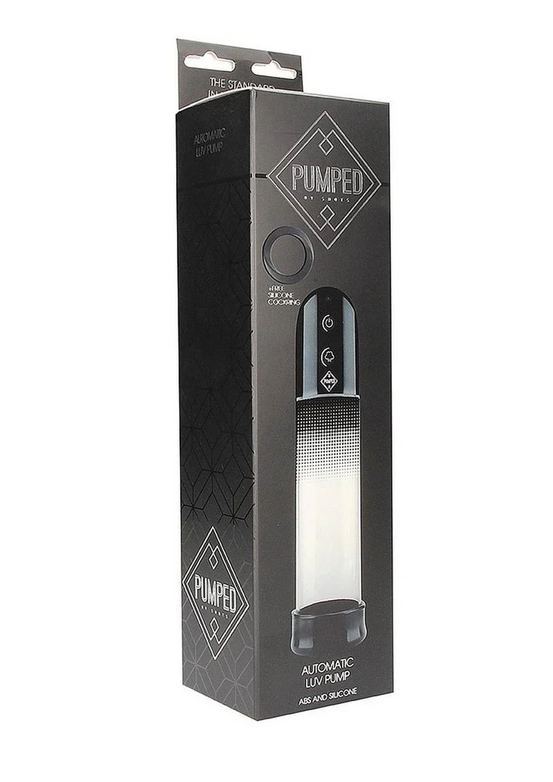 Pumped Automatic Luv Pump - Image 6