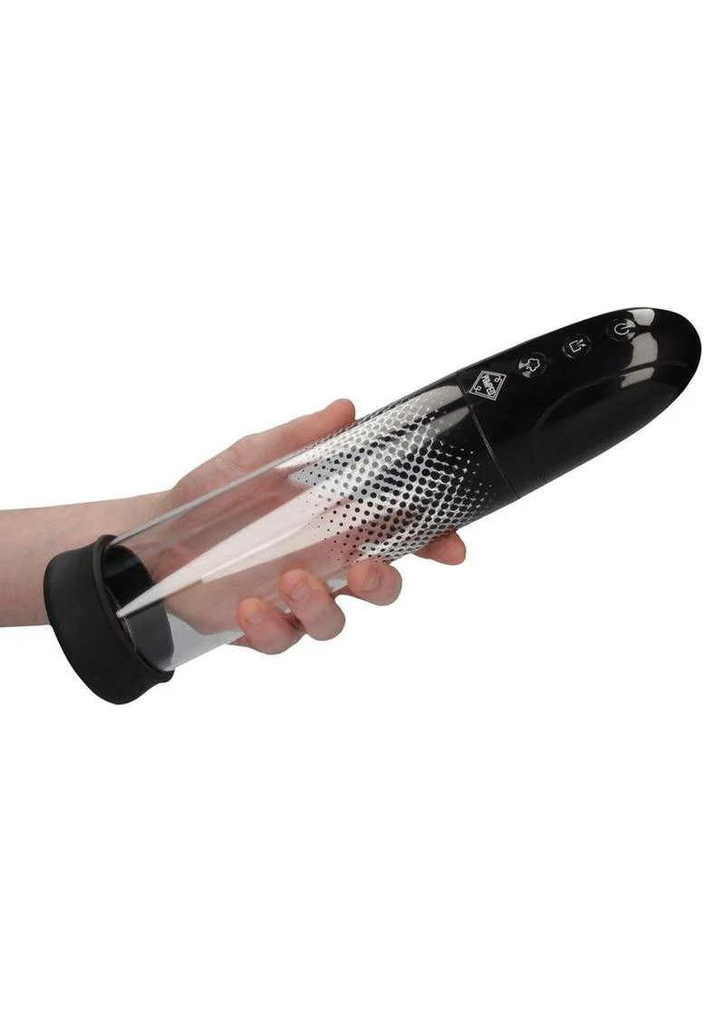 Pumped Automatic Rechargeable Luv Pump - Image 2