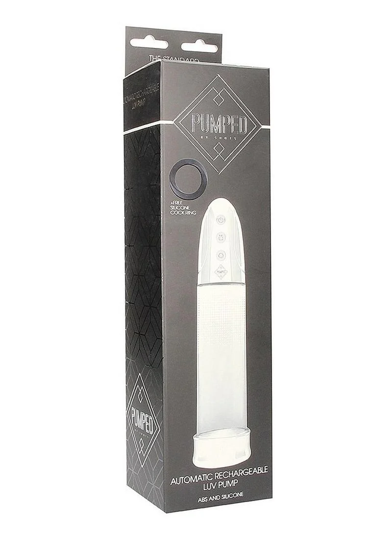 Pumped Automatic Rechargeable Luv Pump - Image 3