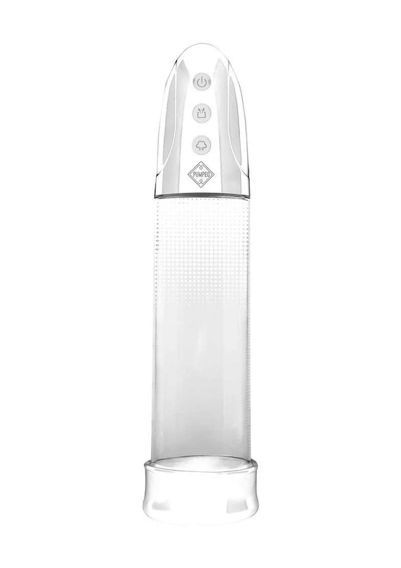 Pumped Automatic Rechargeable Luv Pump - Image 4