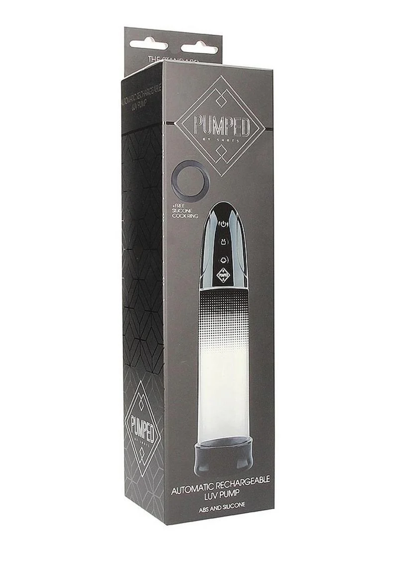 Pumped Automatic Rechargeable Luv Pump - Image 6