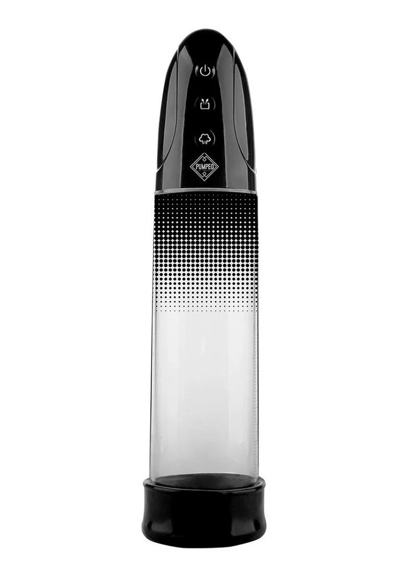 Pumped Automatic Rechargeable Luv Pump - Image 7