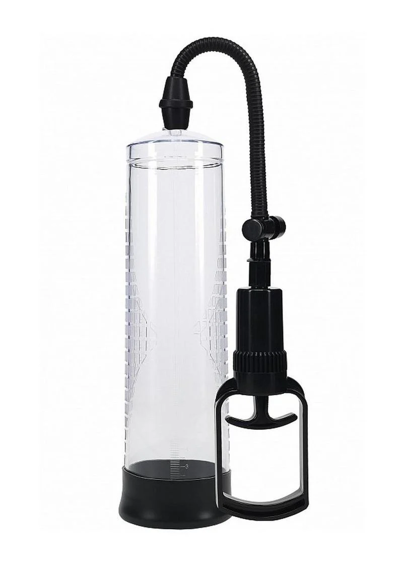 Pumped Basic Pump 2 Water Resistant Silicone Penis Pump - Image 3