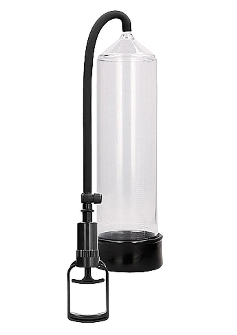 Pumped By Shots Comfort Beginner Penis Pump - Image 2