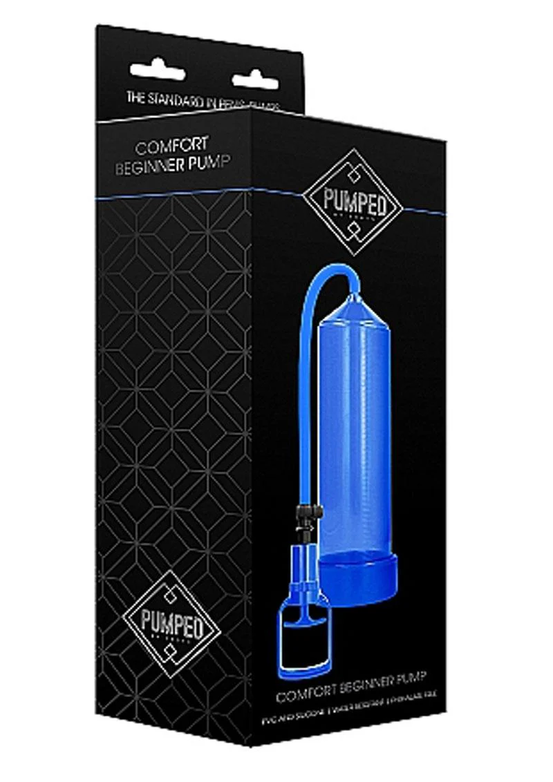 Pumped By Shots Comfort Beginner Penis Pump - Image 3