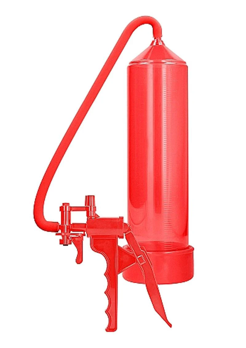 Pumped By Shots Elite Beginner Penis Pump - Image 3