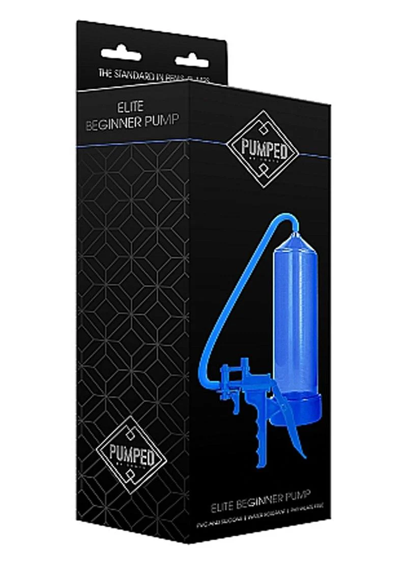 Pumped By Shots Elite Beginner Penis Pump - Image 4
