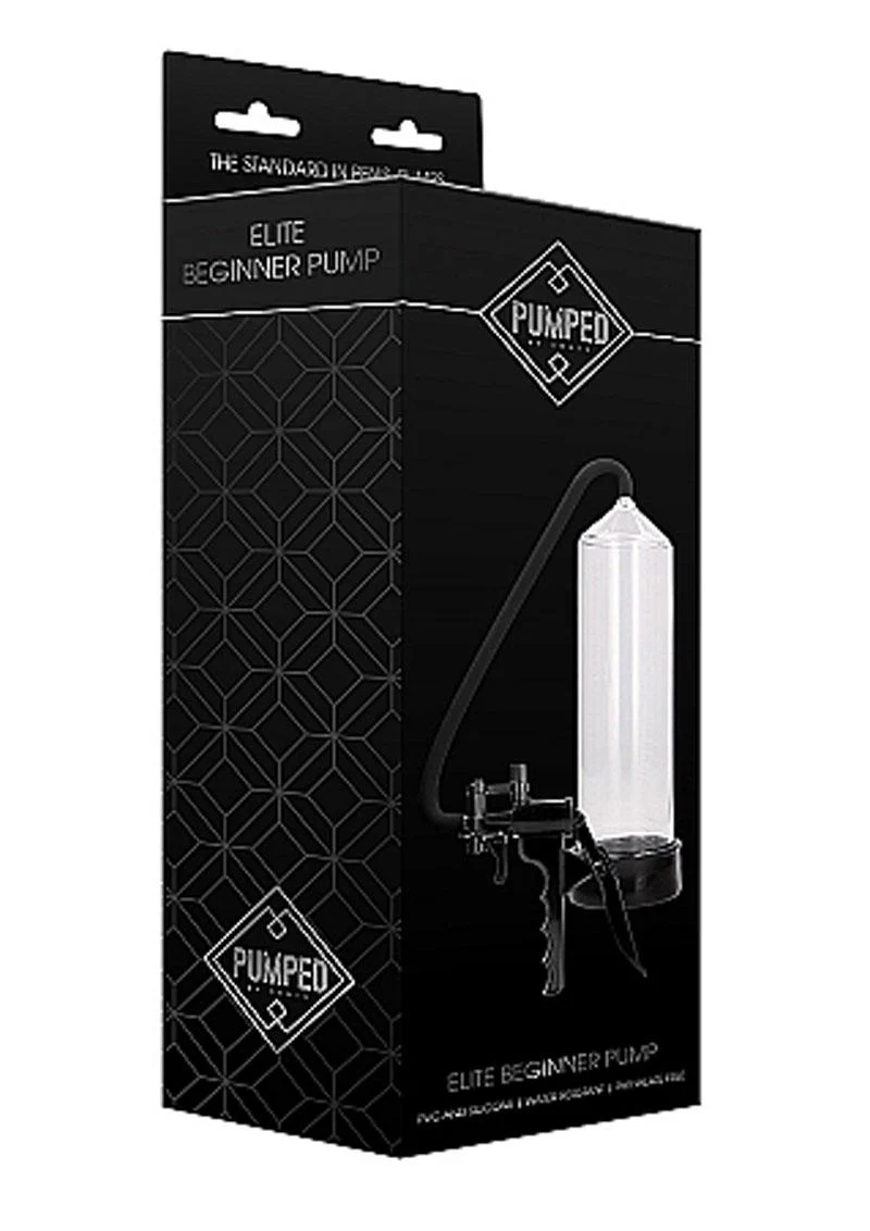 Pumped By Shots Elite Beginner Penis Pump - Image 6