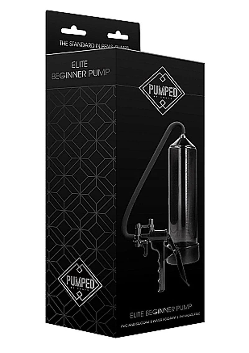 Pumped Elite Beginner Penis Pump - Image 2