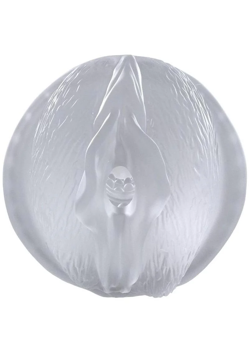Pumped Hyperlift 7 Function Rechargeable Masturbator - Metallic - Image 3
