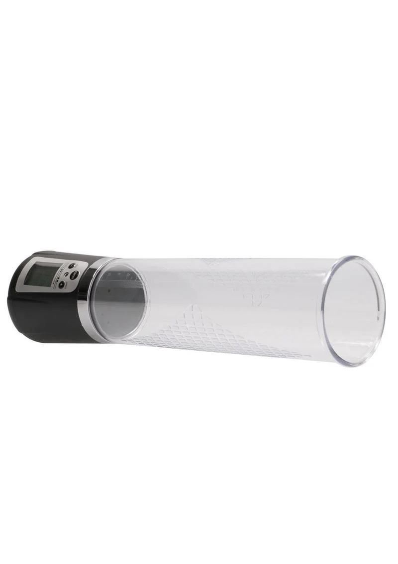 Pumped Premium Rechargeable Automatic Led Pump - Image 3
