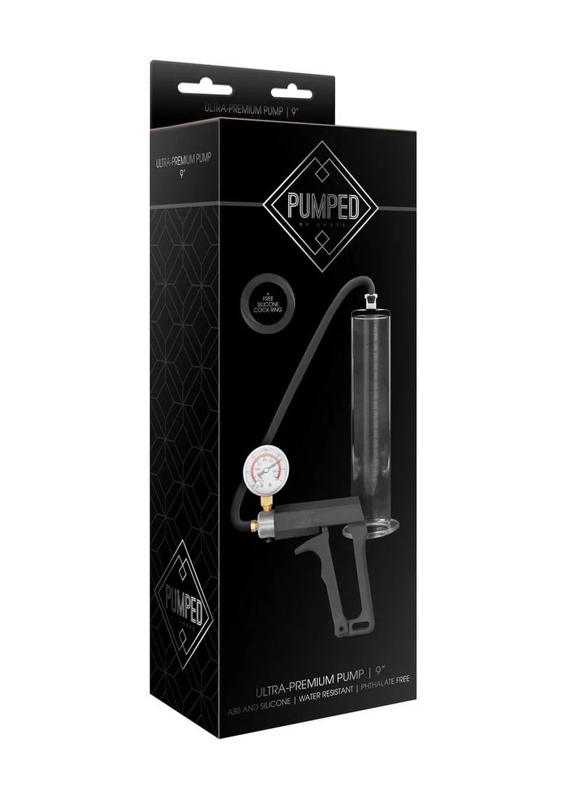Pumped Ultra Premium Pump - Image 2