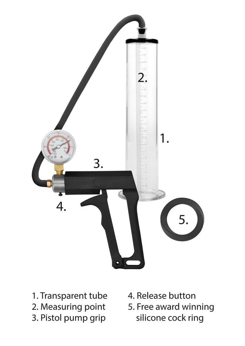 Pumped Ultra Premium Pump - Image 4