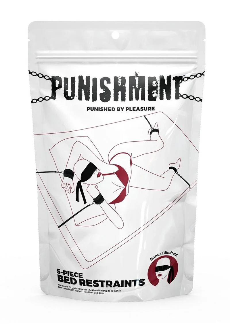 Punishment Bed Restraints - Image 2