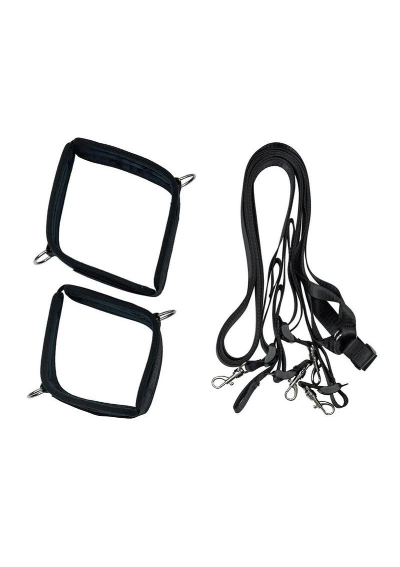 Punishment Bed Restraints - Image 3