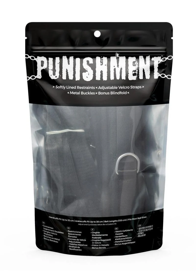 Punishment Bed Restraints - Image 4
