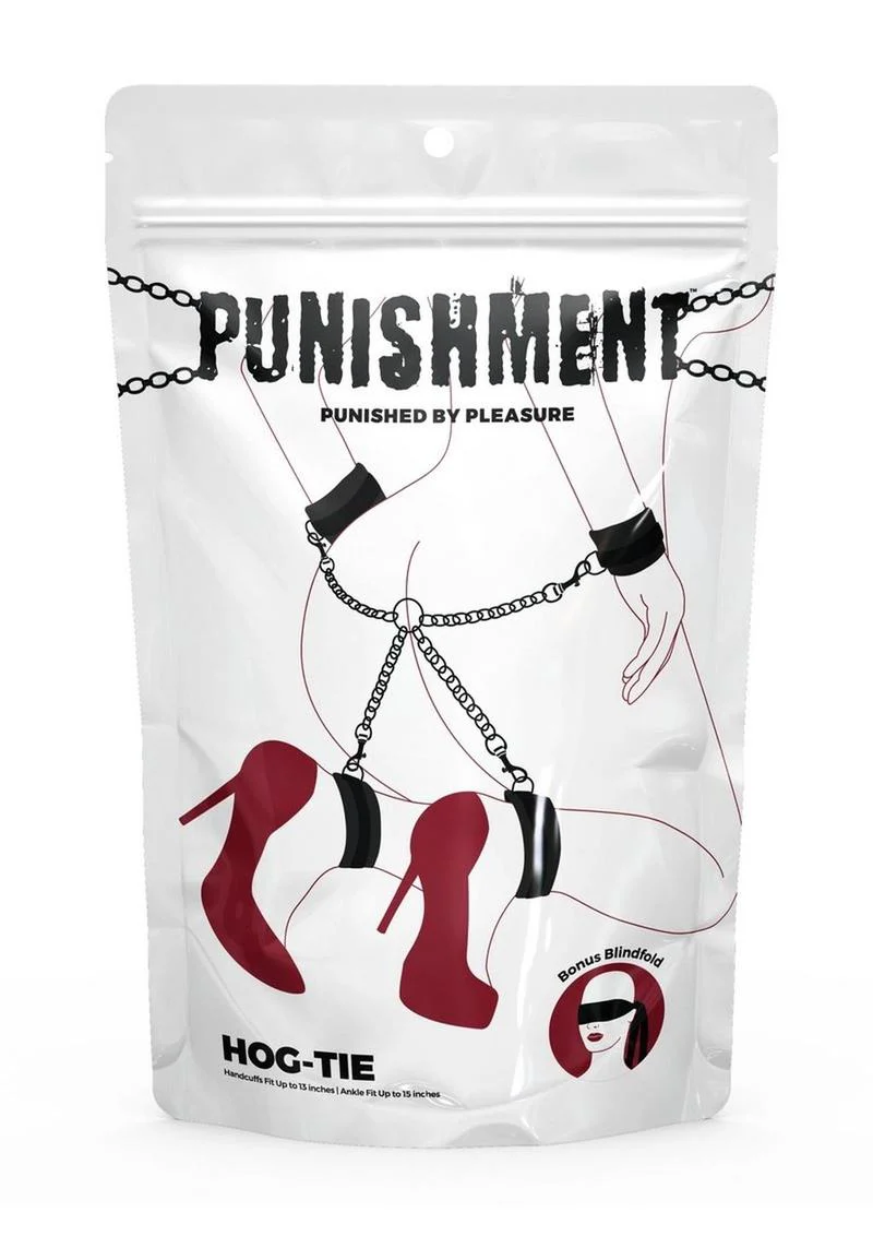 Punishment Hog Tie - Image 2