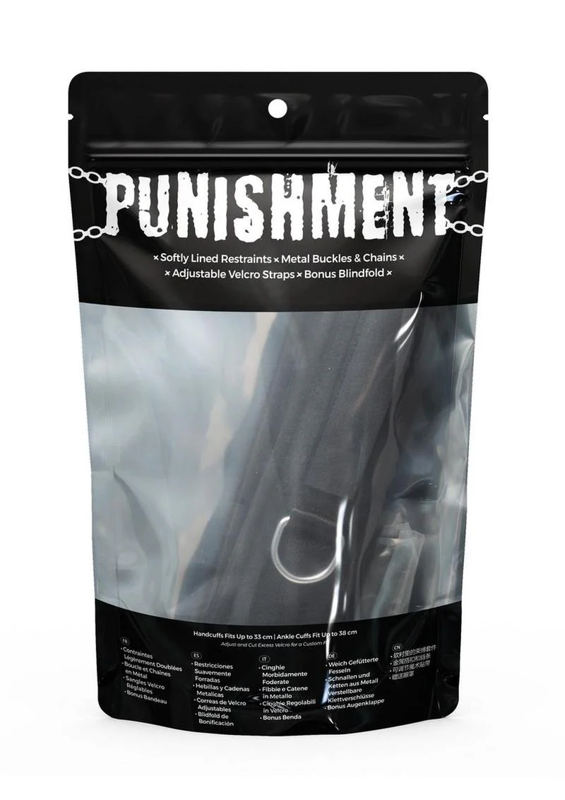 Punishment Hog Tie - Image 4