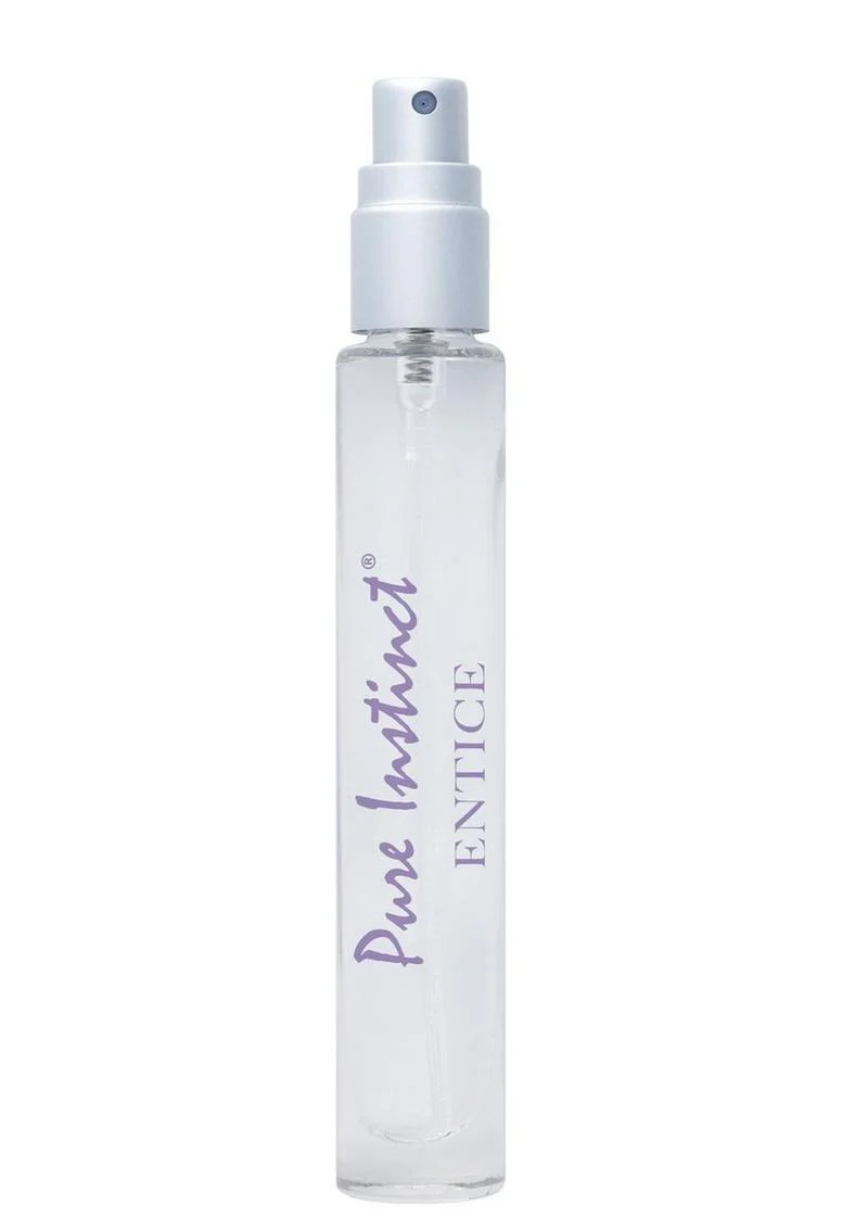 Pure Instinct Pheromone Fragrance Spray - Entice - Image 3