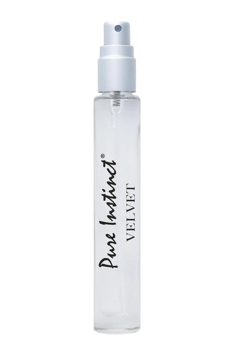 Pure Instinct Pheromone Fragrance Spray - Velvet - Image 3