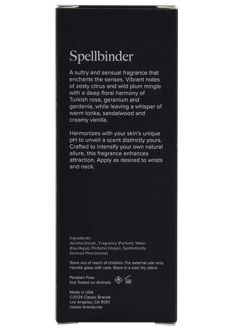Pure Instinct Pheromone Fragrance Spray - Velvet - Image 4