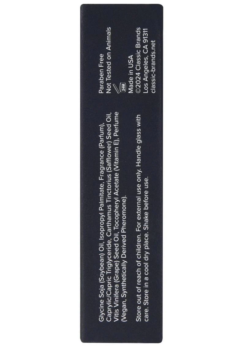 Pure Instinct Pheromone Perfume Oil - Wanted - Image 4