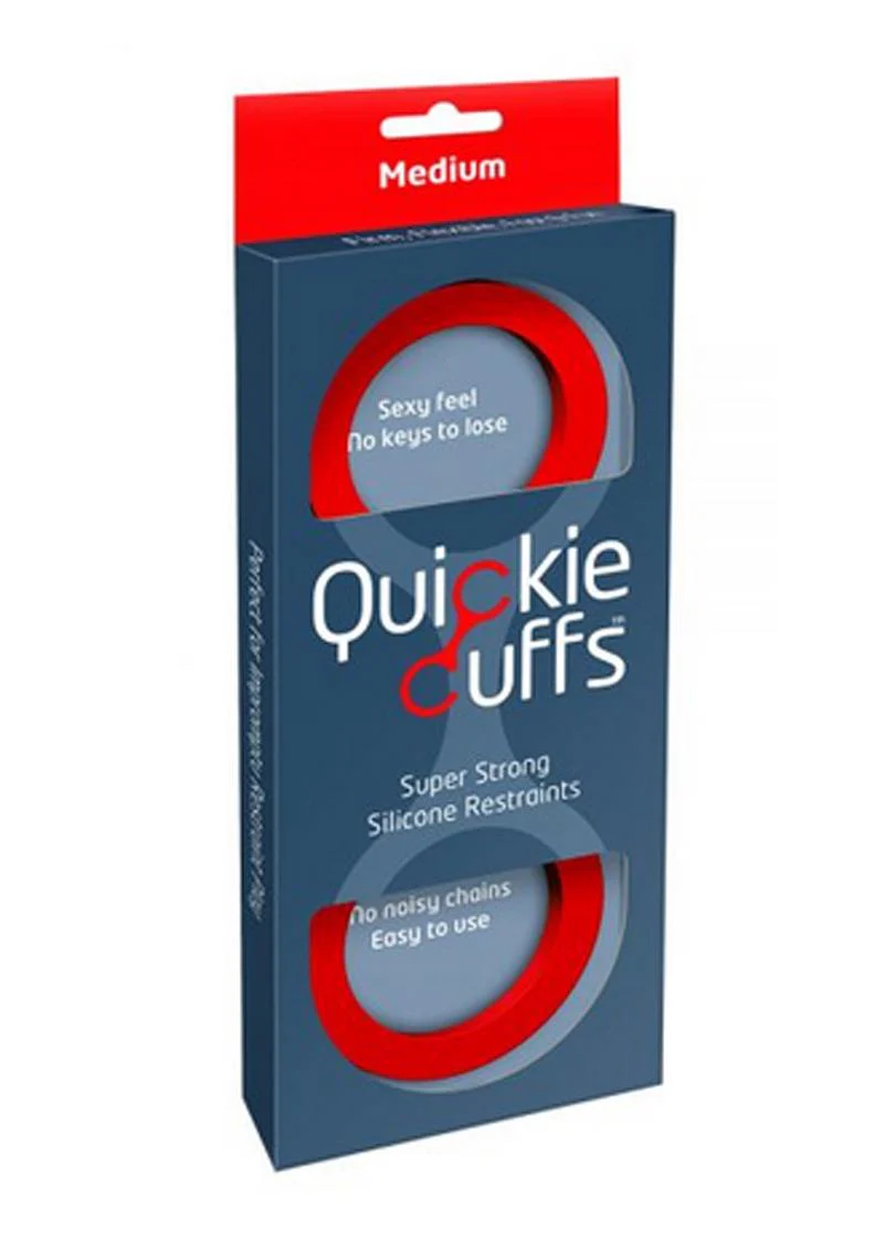 Quickie Cuffs - Image 4