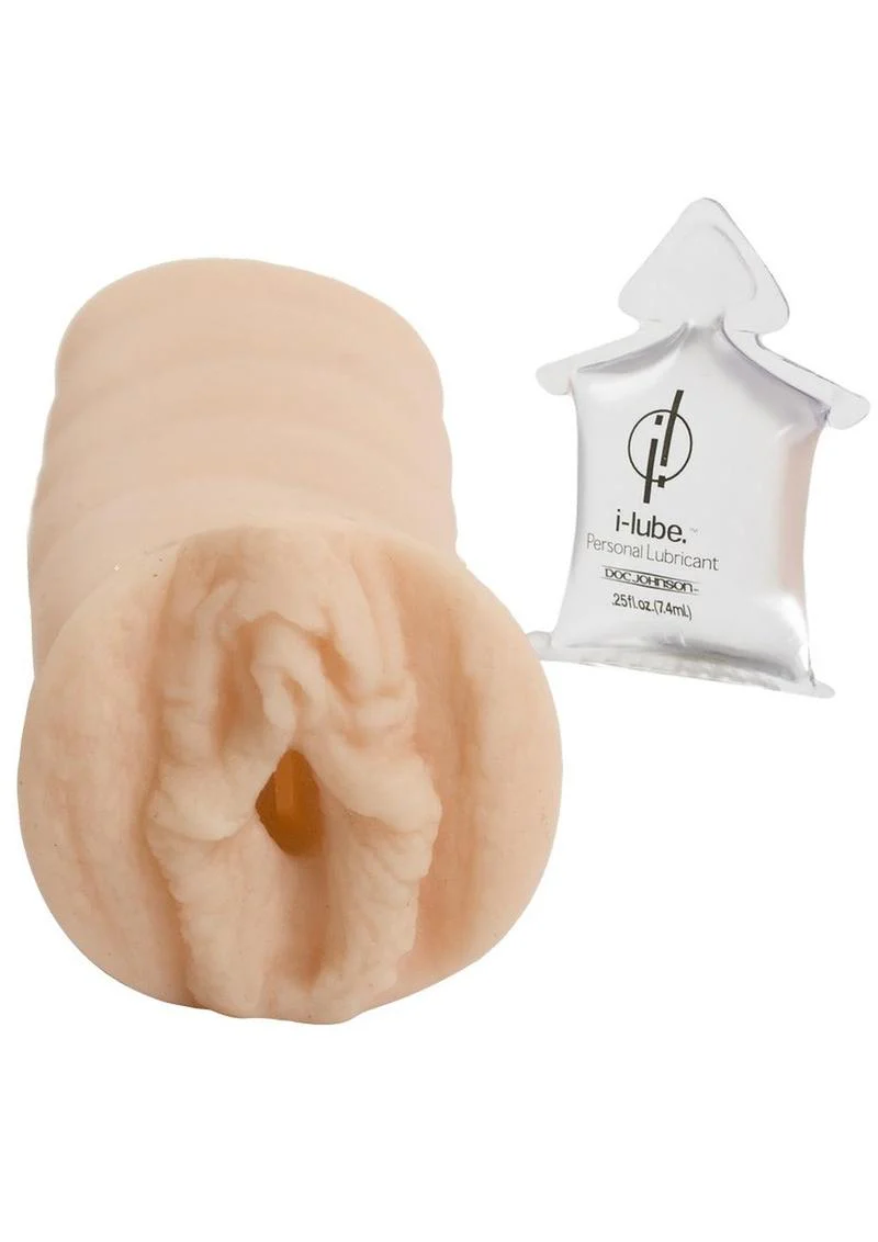 Quickie to Go Ultraskyn Masturbator - Pussy - Image 3