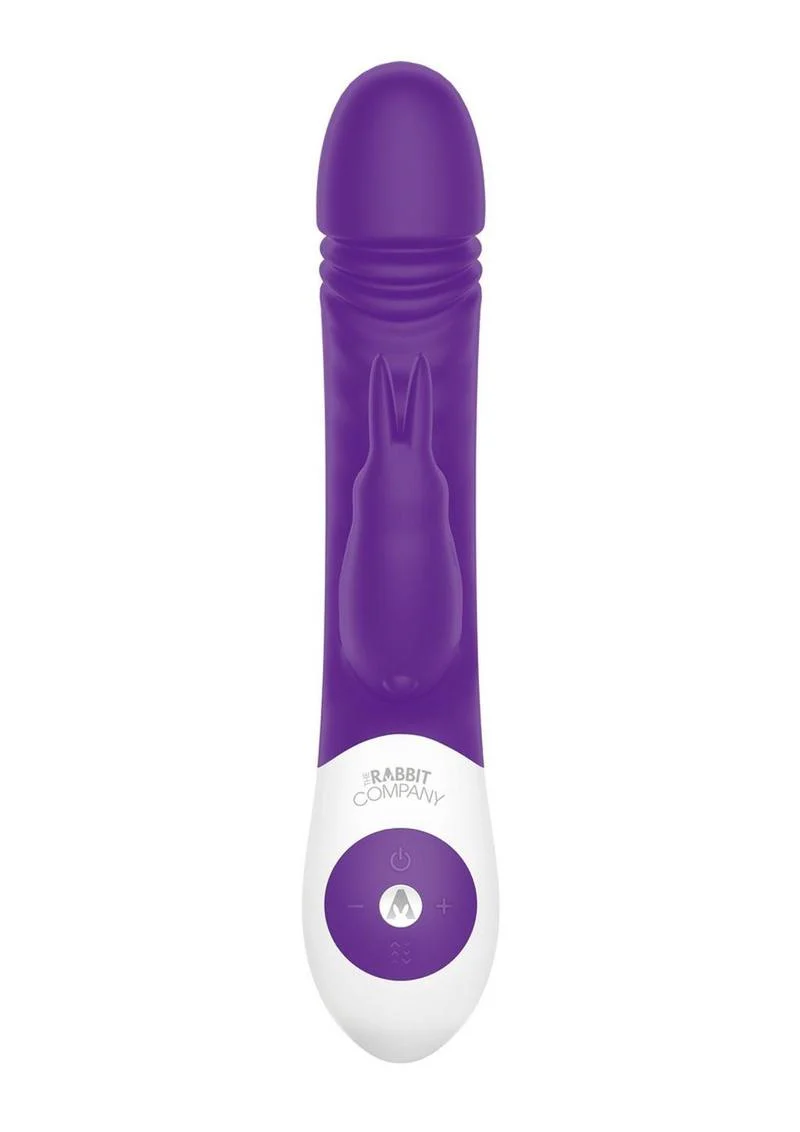 Rabbit Company The Sonic Rabbit Rechargeable Silicone Vibrator - Image 3