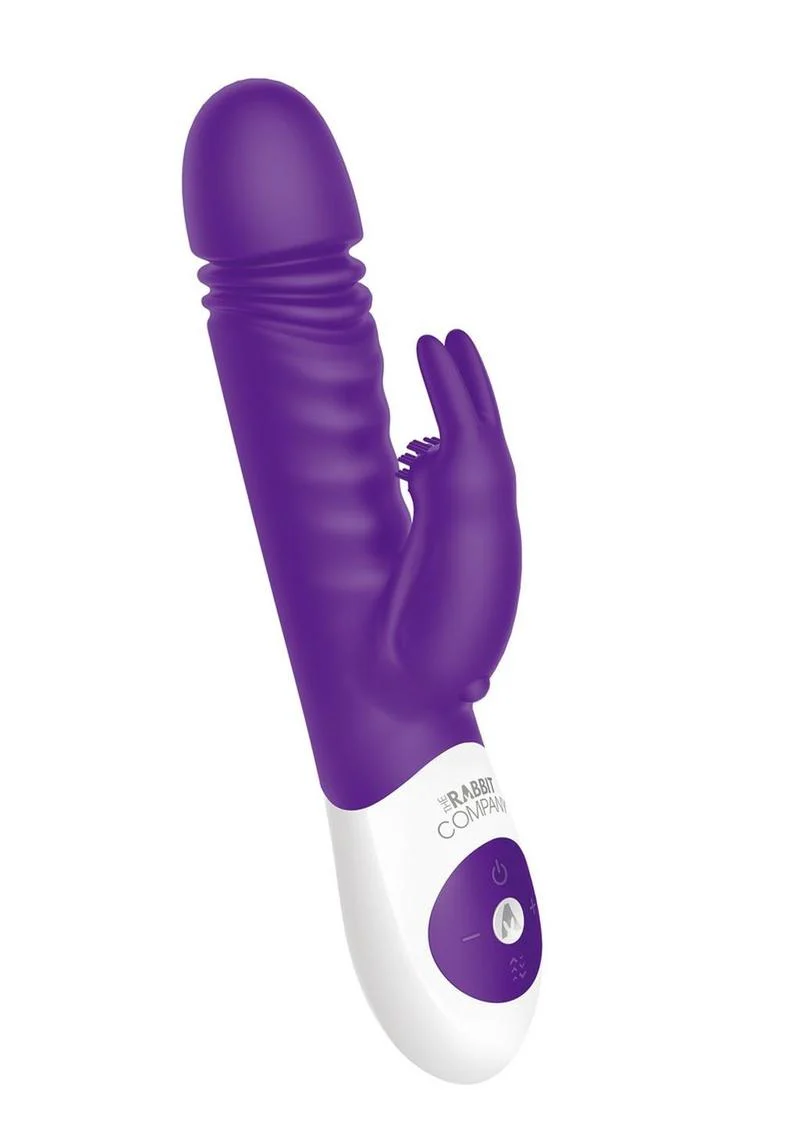 Rabbit Company The Sonic Rabbit Rechargeable Silicone Vibrator - Image 4