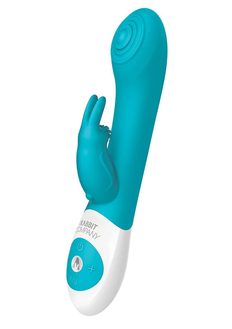 Rabbit Company The Thumper Rabbit Rechargeable Silicone Vibrator - Image 2