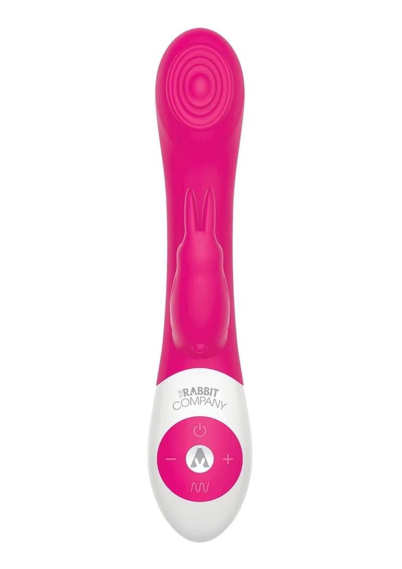 Rabbit Company The Thumper Rabbit Rechargeable Silicone Vibrator - Image 4
