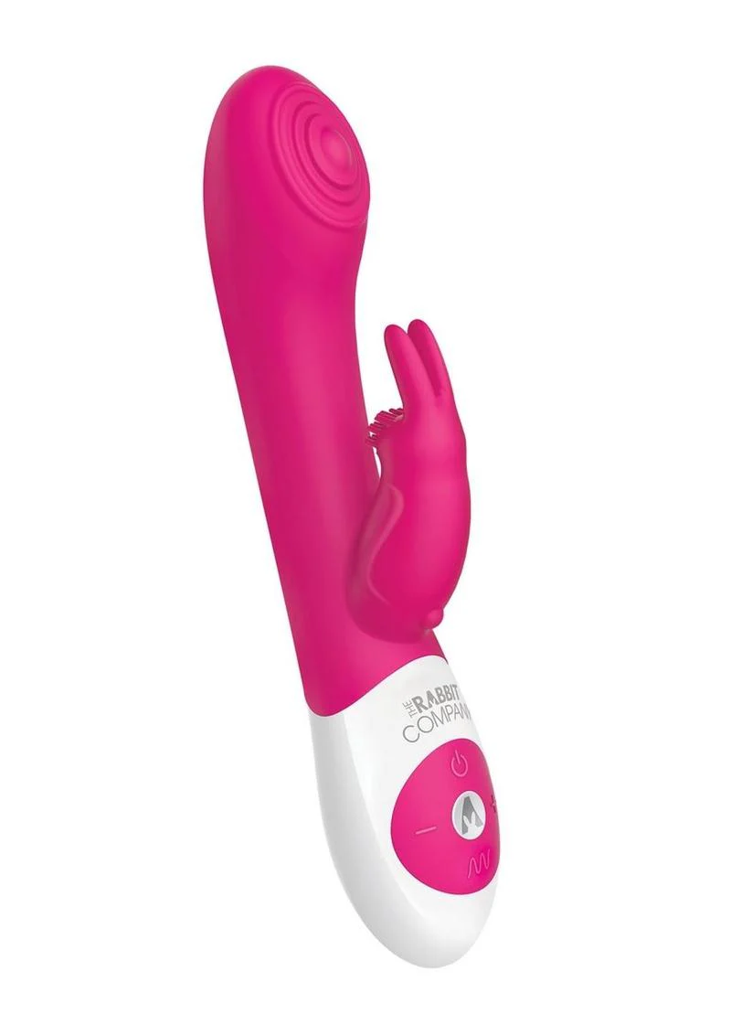 Rabbit Company The Thumper Rabbit Rechargeable Silicone Vibrator - Image 5