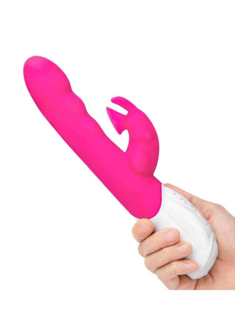 Rabbit Essentials Silicone Rechargeable Clitoral Suction Rabbit - Image 7