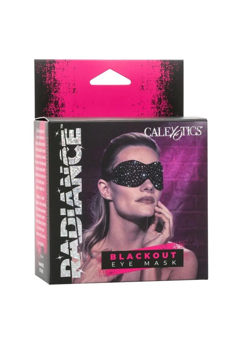 Radiance Blackout Eye Mask - Image 2