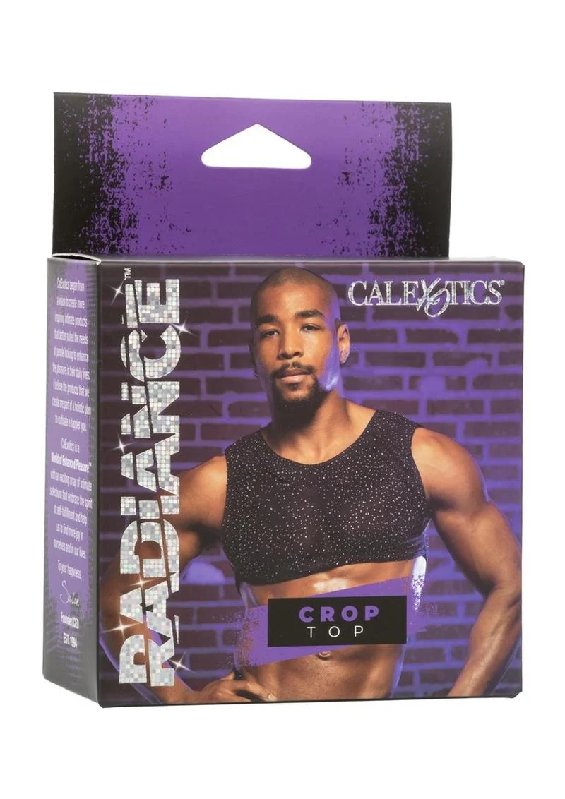 Radiance Crop Top - Image 2