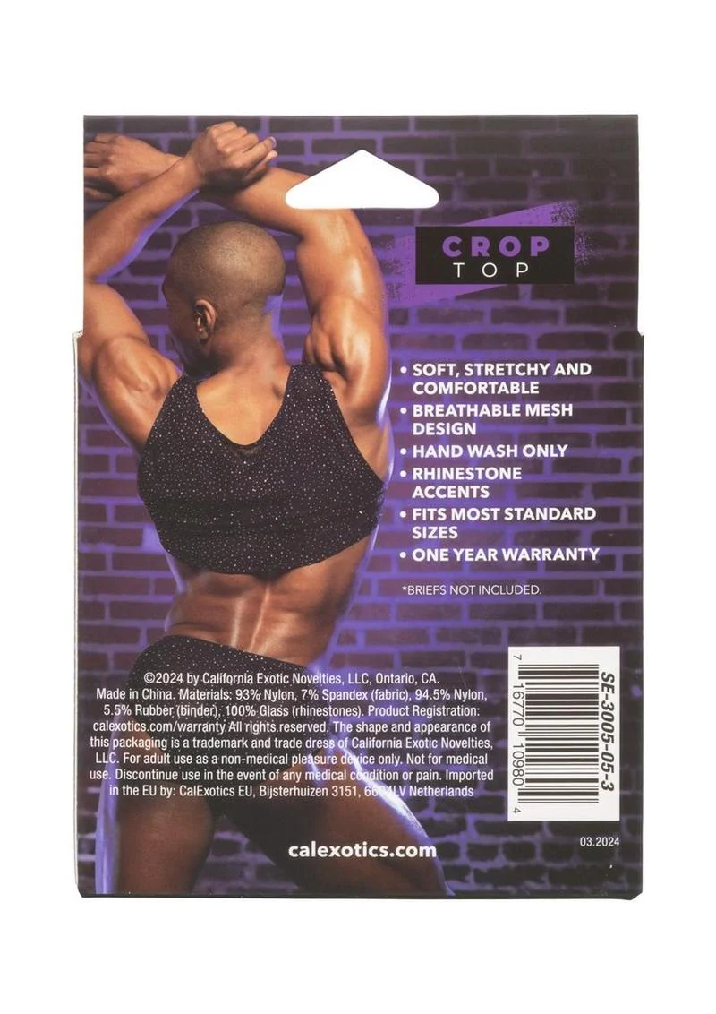 Radiance Crop Top - Image 4