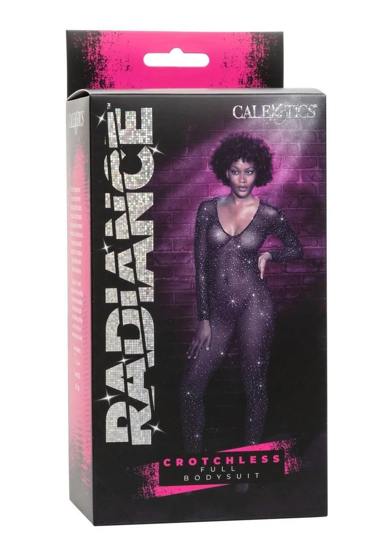 Radiance Crotchless Full Body Suit - Image 3