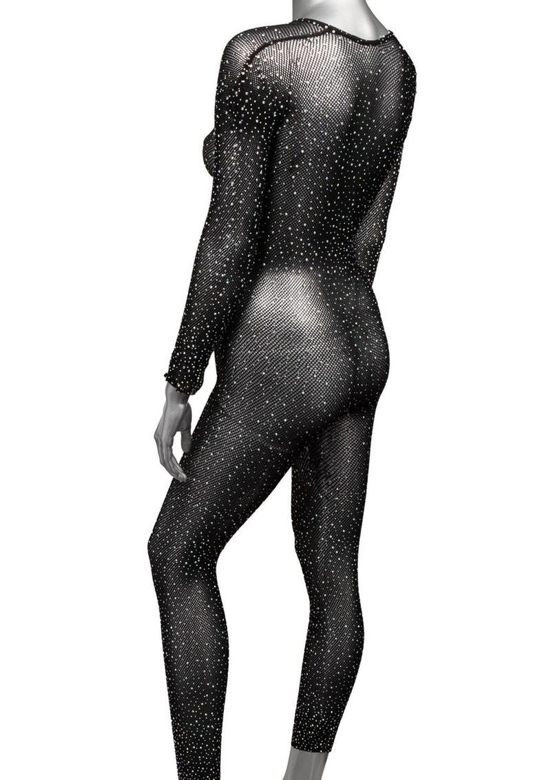 Radiance Crotchless Full Body Suit - Image 4