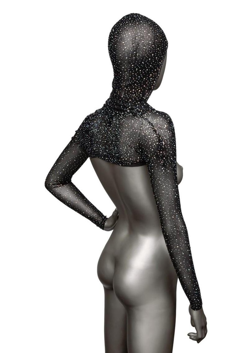Radiance Hooded Shoulder Shrug - Image 4