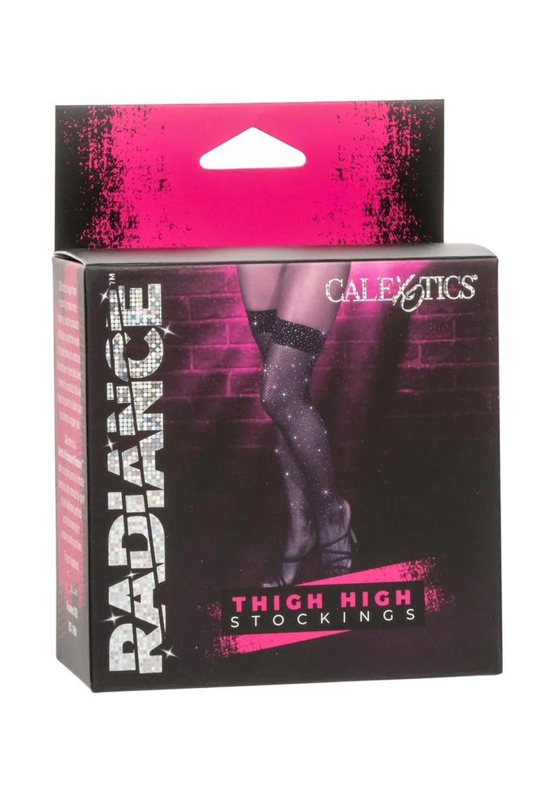 Radiance Thigh High Stocking - Image 5