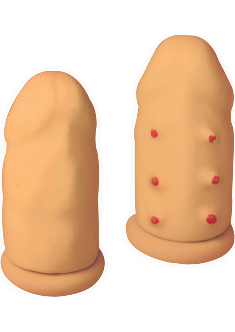 Ram Extension Condoms Latex Extender Sleeves - Image 2