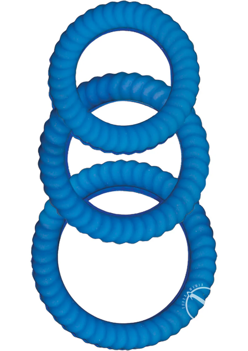 Ram Ultra Cocksweller Silicone Cock Rings - Image 2