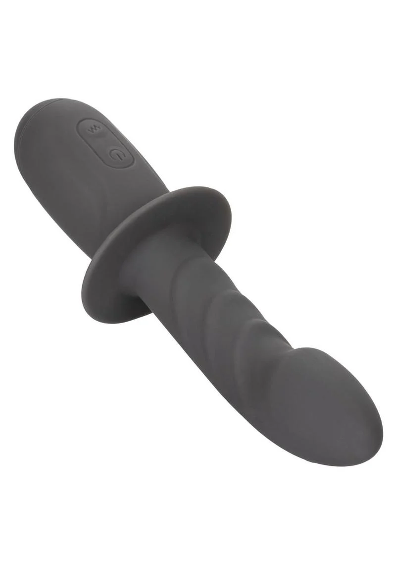 Ramrod Gyrating Rechargeable Silicone Anal Probe - Image 3