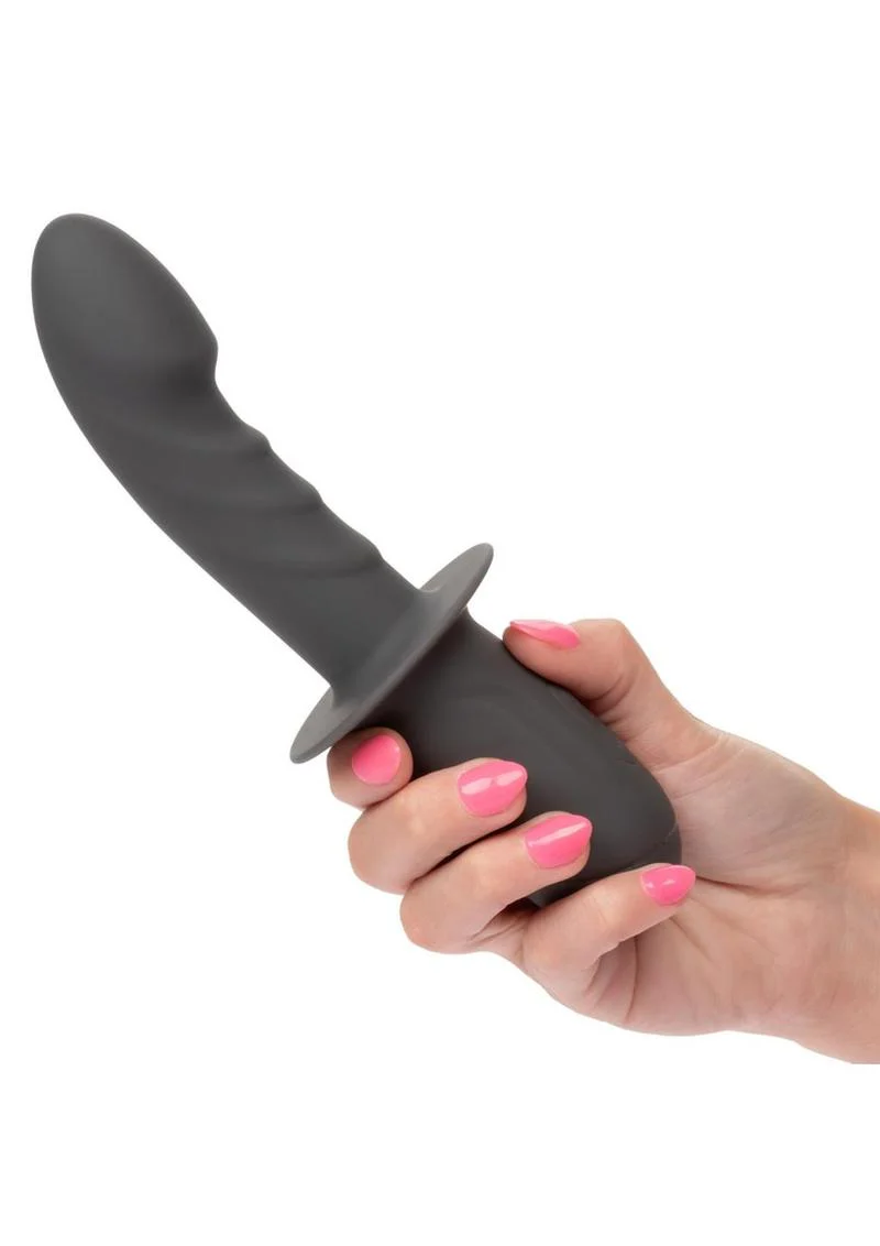 Ramrod Gyrating Rechargeable Silicone Anal Probe - Image 4