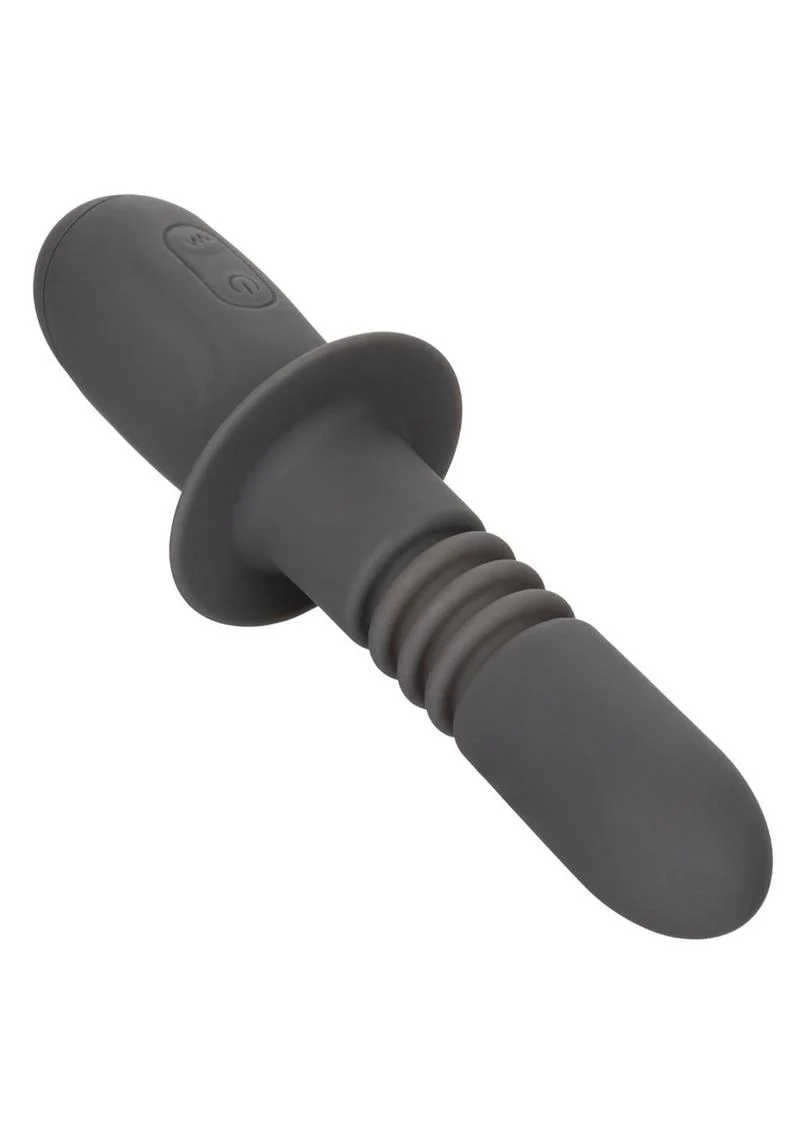 Ramrod Thrusting Rechargeable Silicone Anal Probe - Image 3