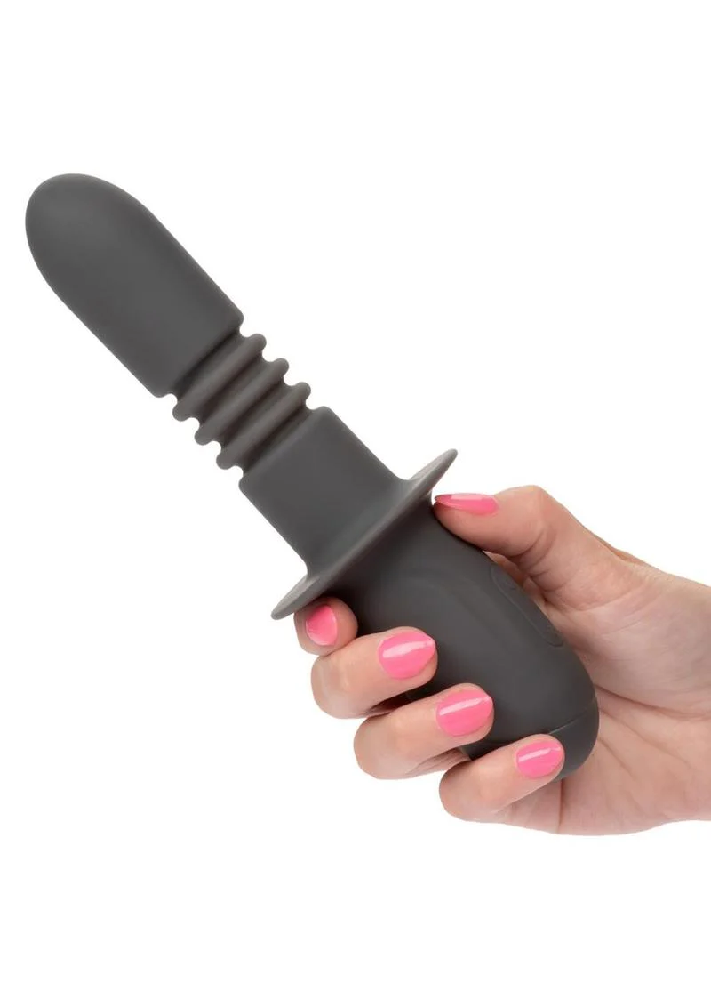 Ramrod Thrusting Rechargeable Silicone Anal Probe - Image 4