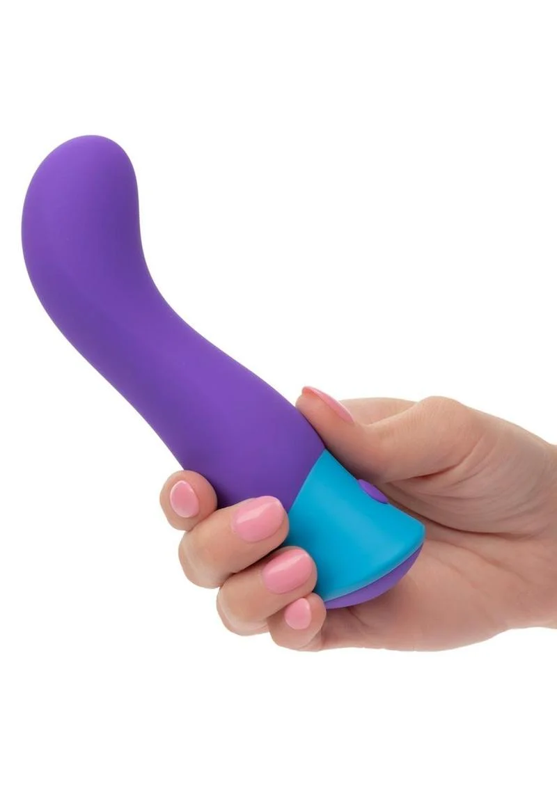 Rave G-Vibe Rechargeable Silicone G-Spot Vibrator - Image 4