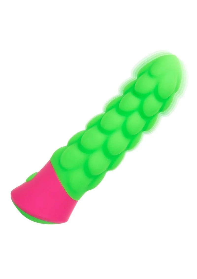 Rave Ripple Rechargeable Silicone Vibrator - Image 3